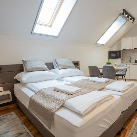 Vegvar Spa Apartman 귤러 외부 사진