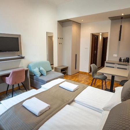 Vegvar Spa Apartman 귤러 외부 사진