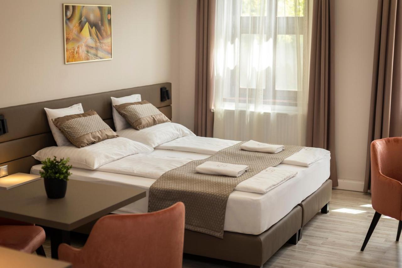 Vegvar Spa Apartman 귤러 외부 사진