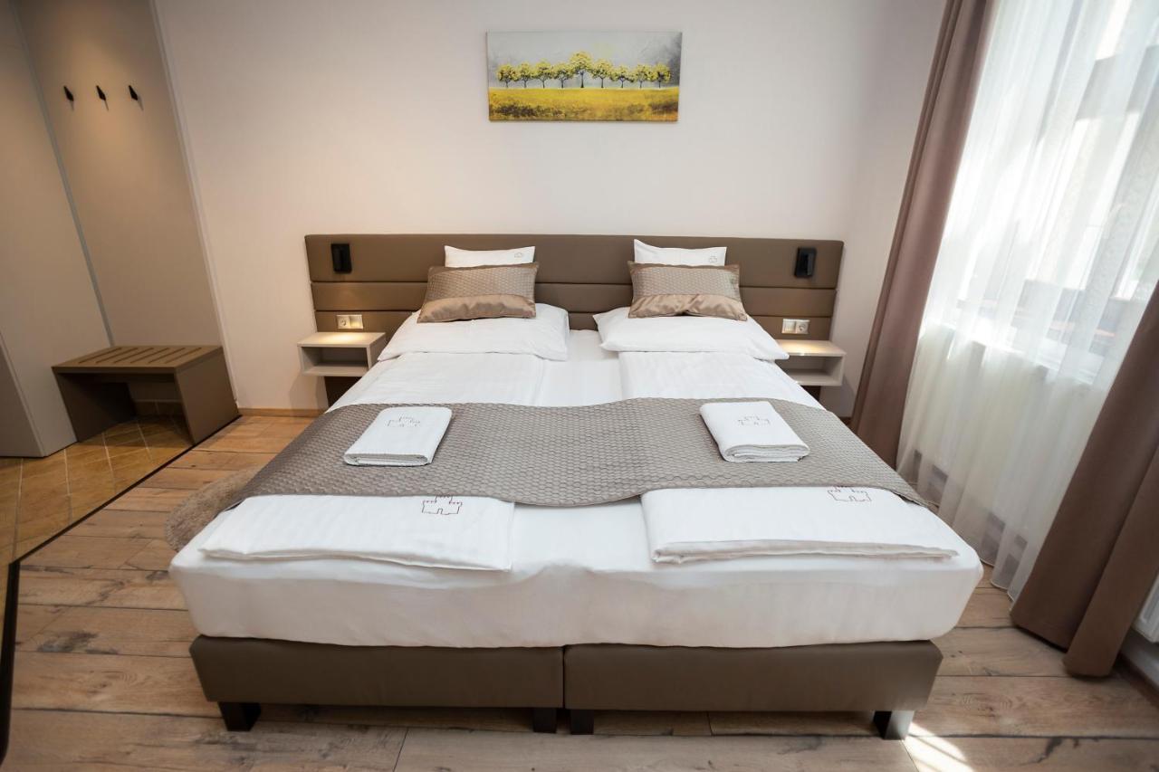 Vegvar Spa Apartman 귤러 외부 사진