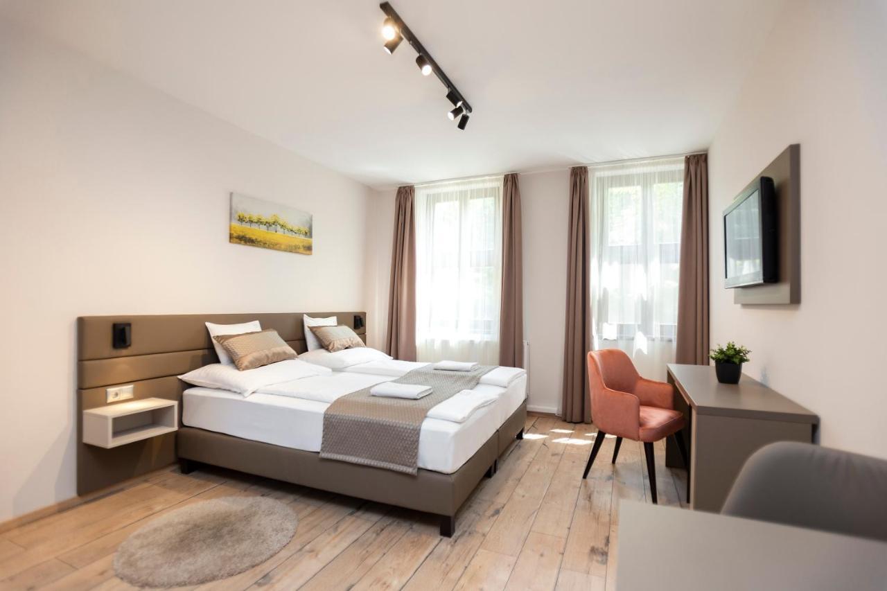 Vegvar Spa Apartman 귤러 외부 사진
