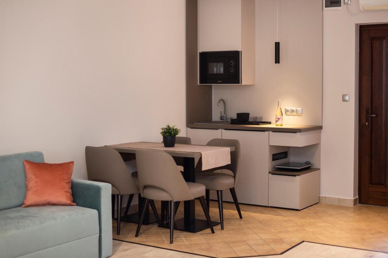 Vegvar Spa Apartman 귤러 외부 사진