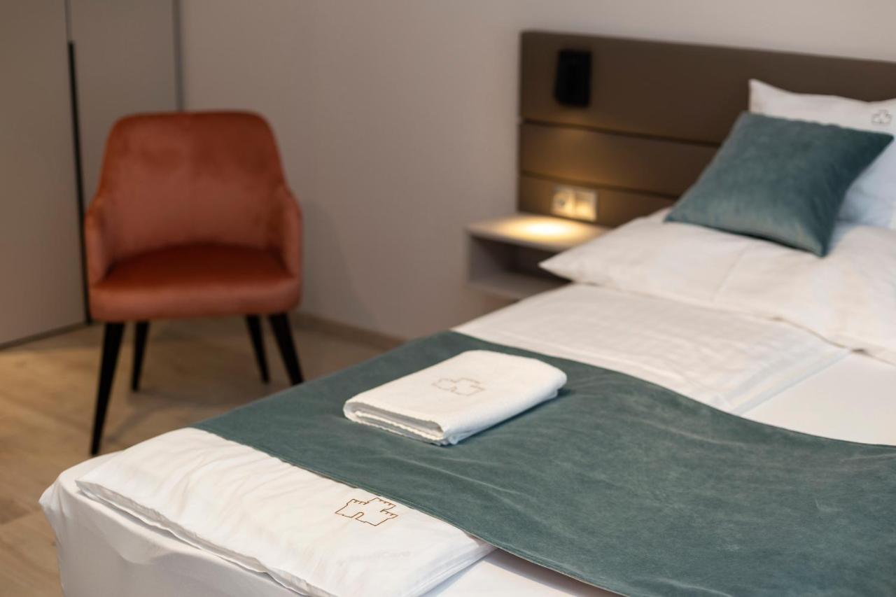 Vegvar Spa Apartman 귤러 외부 사진