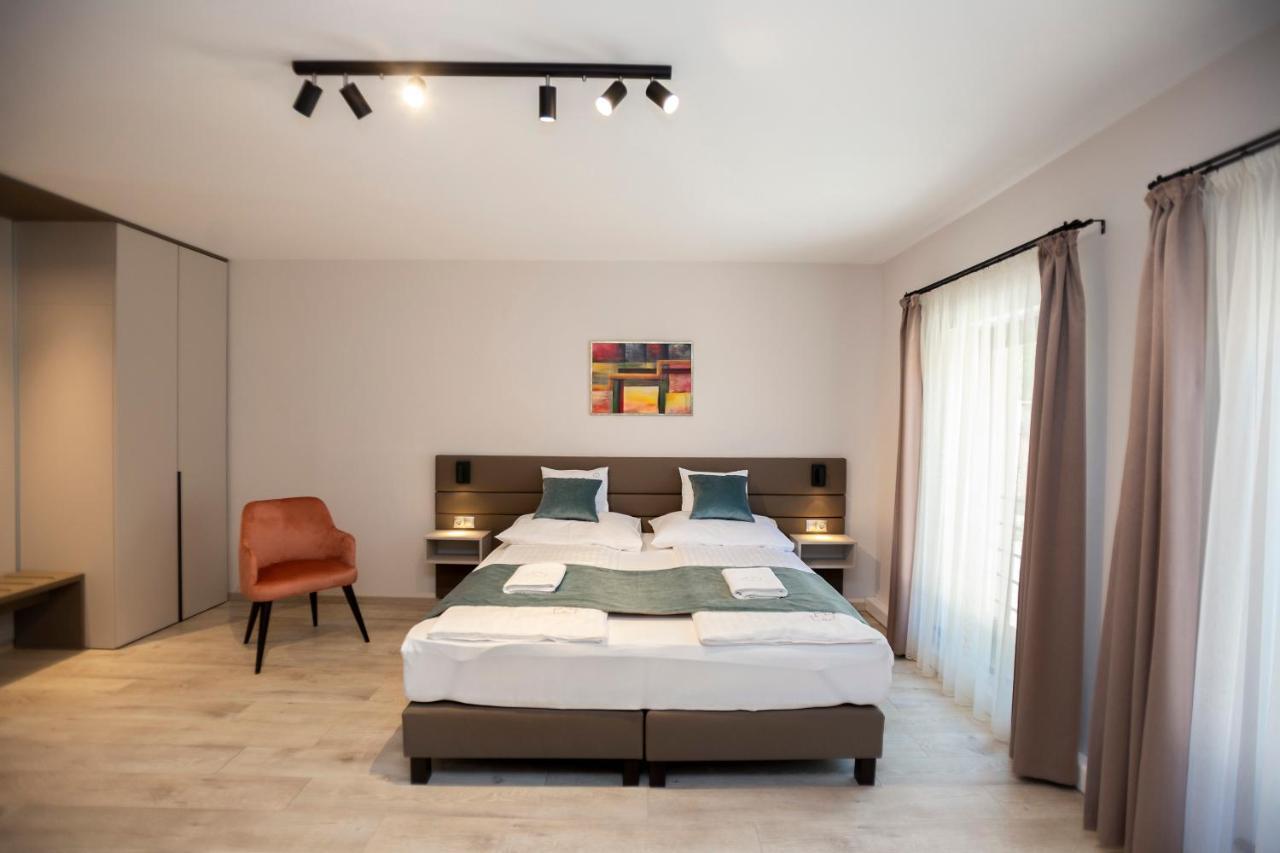 Vegvar Spa Apartman 귤러 외부 사진