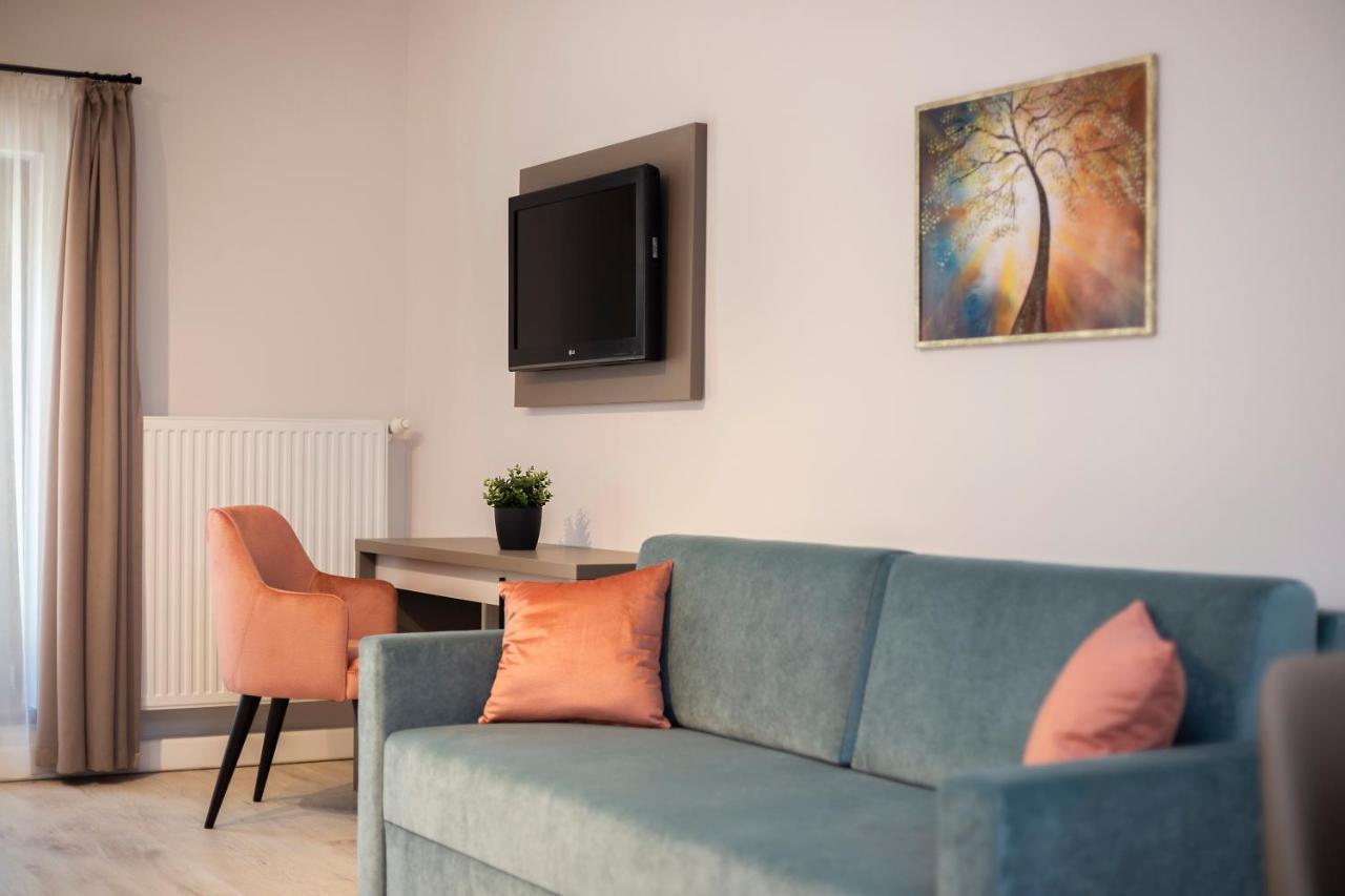 Vegvar Spa Apartman 귤러 외부 사진
