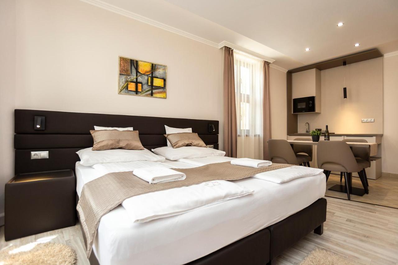 Vegvar Spa Apartman 귤러 외부 사진
