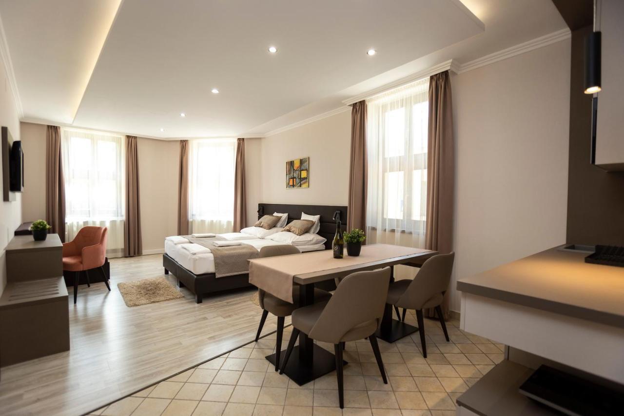 Vegvar Spa Apartman 귤러 외부 사진