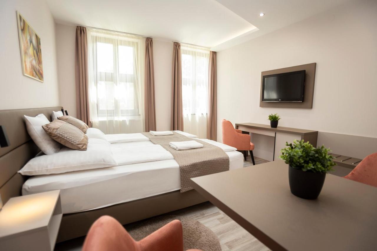 Vegvar Spa Apartman 귤러 외부 사진