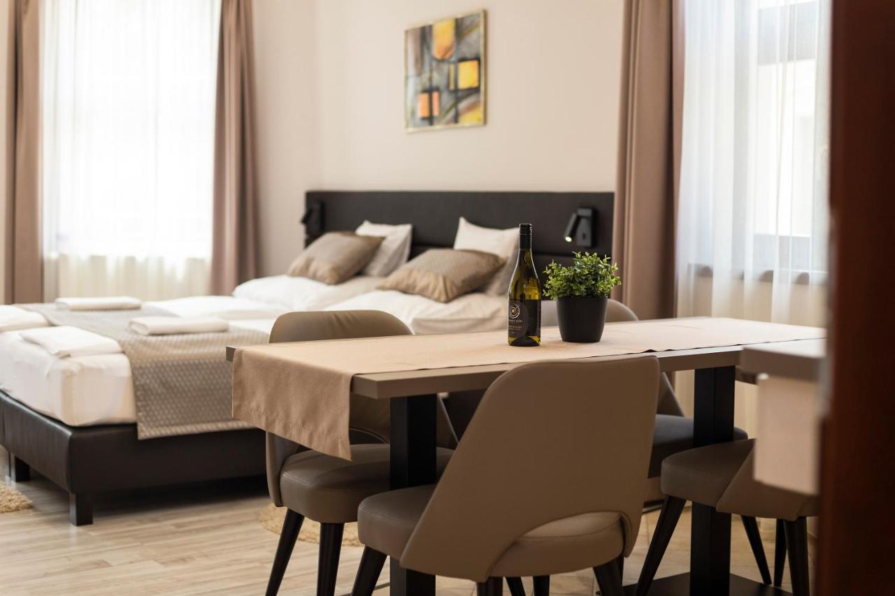 Vegvar Spa Apartman 귤러 외부 사진