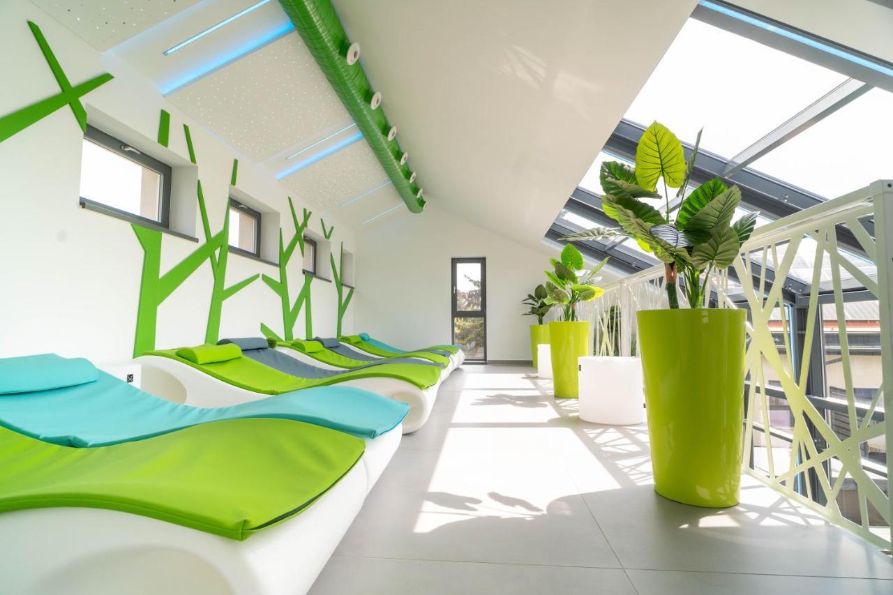 Vegvar Spa Apartman 귤러 외부 사진