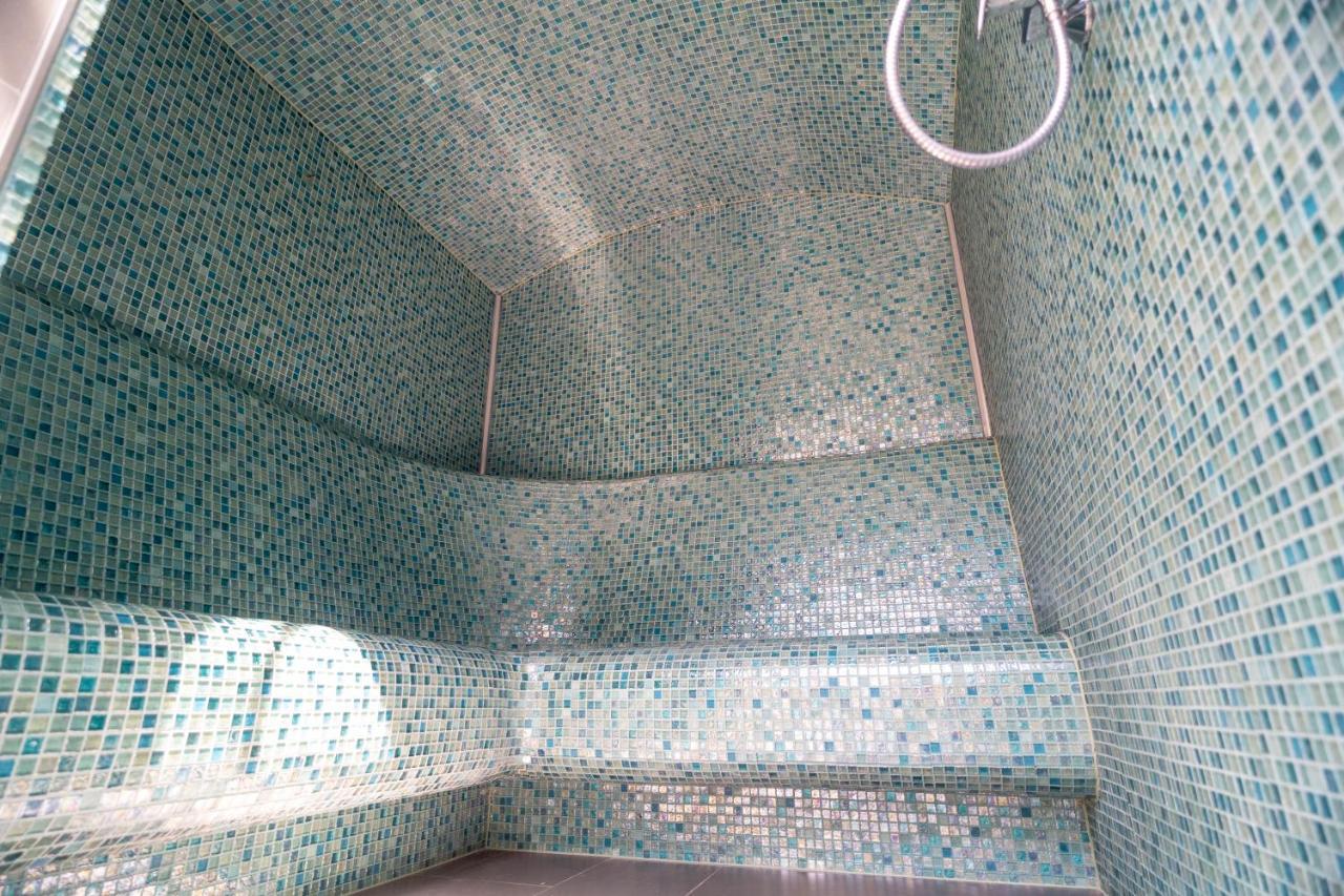 Vegvar Spa Apartman 귤러 외부 사진