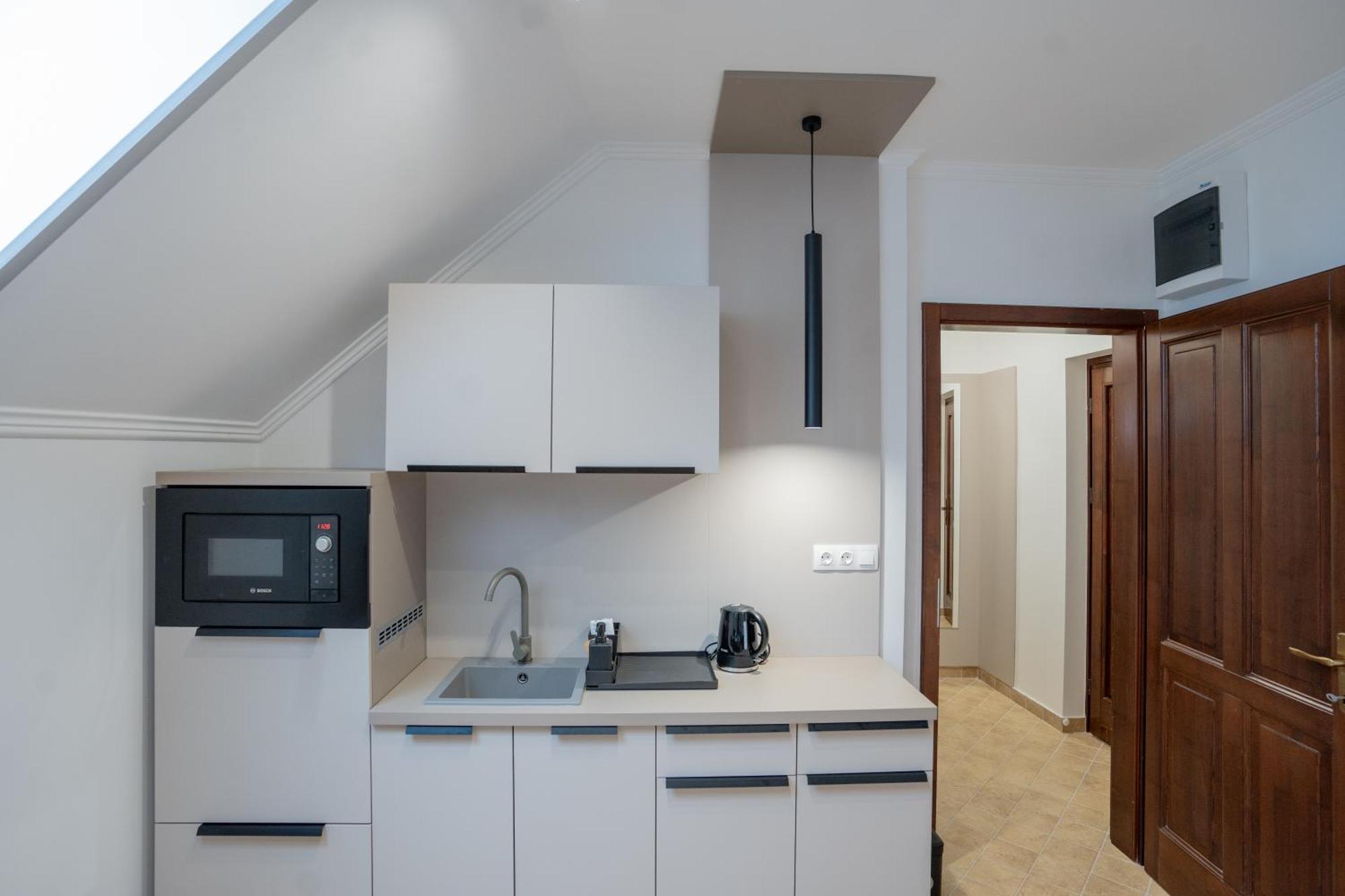 Vegvar Spa Apartman 귤러 외부 사진