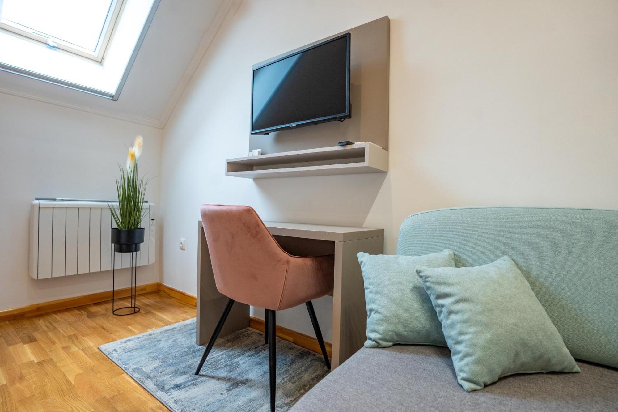 Vegvar Spa Apartman 귤러 외부 사진