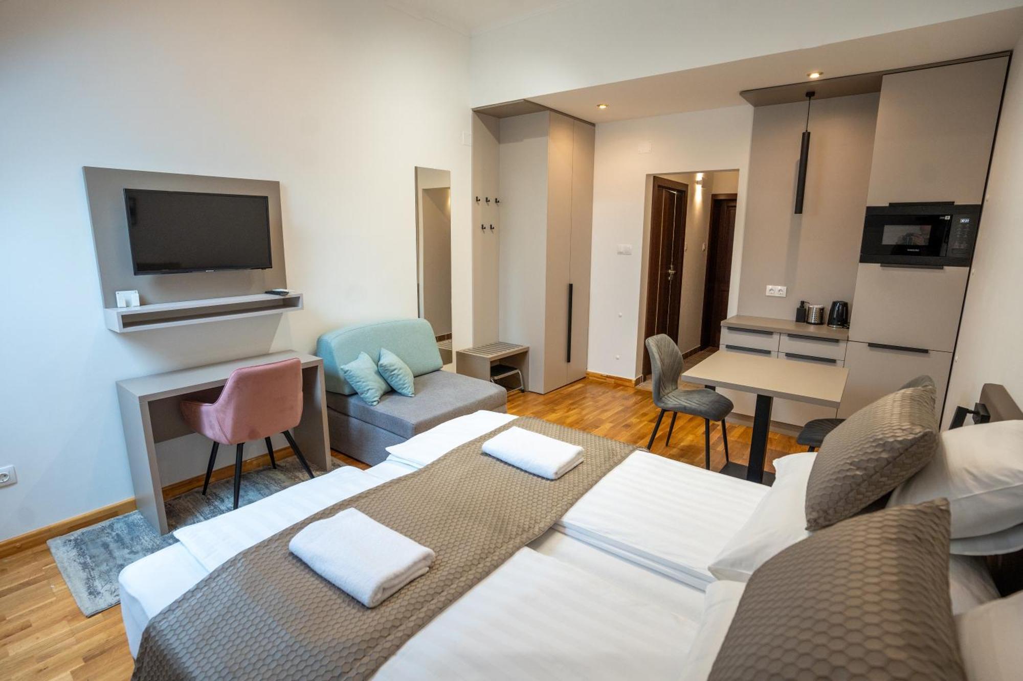 Vegvar Spa Apartman 귤러 외부 사진