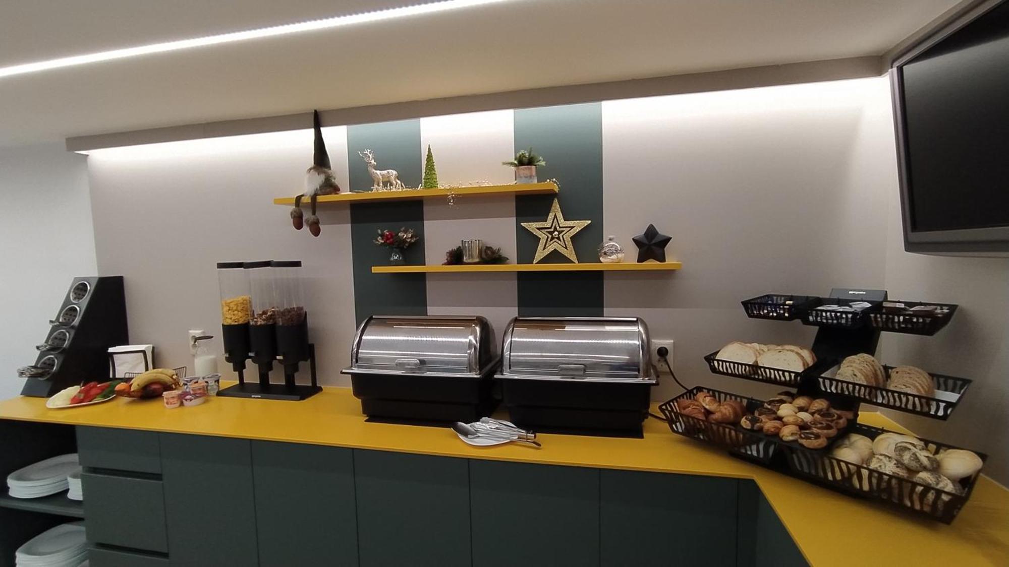 Vegvar Spa Apartman 귤러 외부 사진