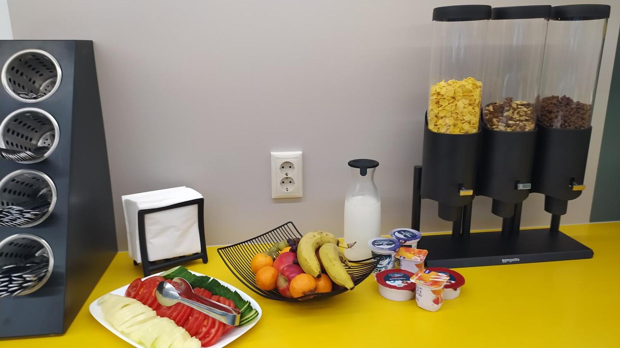 Vegvar Spa Apartman 귤러 외부 사진